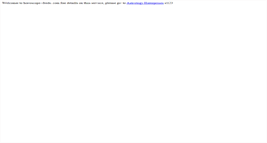 Desktop Screenshot of horoscope-feeds.com